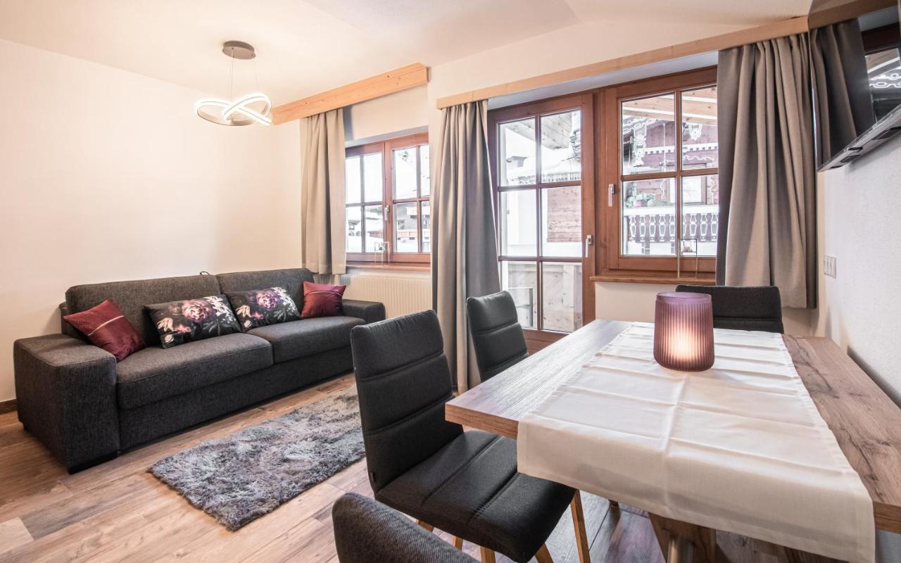 La Tombola Apartment Gerlos